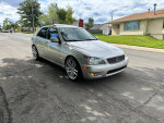 2001 Lexus IS 300 RWD 121,000 mi