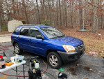 Honda 108,000 mi