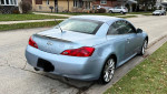 2009 INFINITI G 37 RWD 121,000 mi