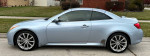 2009 INFINITI G 37 RWD 121,000 mi