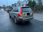 2007 Volvo XC90 in excellent condition with leather interior parked on the street