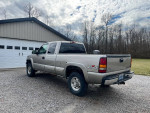 2000 Chevy 2500 truck with 330k miles, ideal for work or farm use, featuring solid frame and recent maintenance.