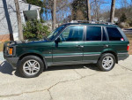 2002 Land Rover Range Rover 4.6 HSE 4WD  104,000 mi