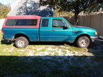 1994 Ford Ranger XLT 4WD  60,000 mi