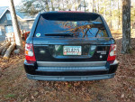 2007 Land Rover Range Rover 123,000 mi