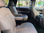 Interior view of 2020 Ford Expedition Limited showing spacious seating with premium materials.