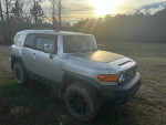 2007 Toyota FJ Cruiser 125,000 mi