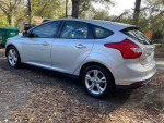 2013 Ford Focus S FWD in silver, well-maintained with 150,000 miles, garage kept and features cloth interior.