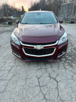 2015 Chevrolet Malibu LTZ FWD 78,000 mi