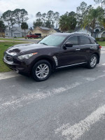 2012 INFINITI FX FX35 RWD 68,000 mi