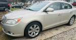 2011 Buick LaCrosse in immaculate condition with low mileage and flawless interior
