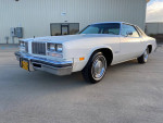 Classic 1977 Cutlass Supreme in mint condition with original paint and automatic transmission
