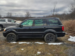 2003 Honda Pilot 4x4 with leather seats and DVD, parked by the roadside in Wallkill, NY