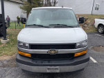 2018 Chevrolet Express 74,000 mi