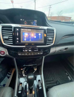 2016 Honda Accord Touring V-6 FWD 114,000 mi