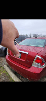 2007 Ford Fusion SEL FWD 57,000 mi