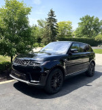 2018 Land Rover Range Rover 129,000 mi