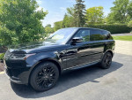 2018 Land Rover Range Rover 129,000 mi