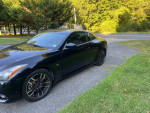 INFINITI Q 75,000 mi