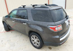 2013 GMC Acadia SLT with new inspection, clean leather interior, and navigation. Reliable family SUV for sale.