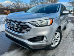 2020 Ford Edge SEL FWD in excellent condition with 127,000 miles, featuring sleek design and modern amenities.