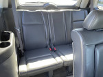 Clean leather interior of a 2006 Honda Pilot EX FWD, spacious family SUV.