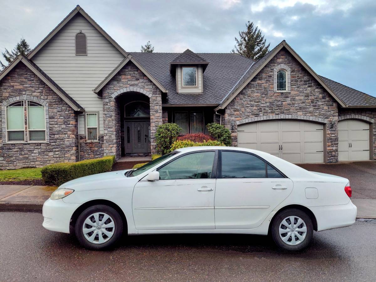 2006 Toyota Camry LE FWD 107,000 mi