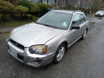2005 Subaru Impreza 2.5 RS AWD 61,000 mi