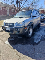 2006 Hyundai Tucson 149,000 mi