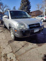2006 Hyundai Tucson 149,000 mi