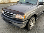 2007 Mazda B4000 pickup truck in excellent condition with fresh tires and brakes, viewed from the front.