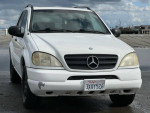Mercedes-Benz 57,000 mi