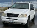 Mercedes-Benz 57,000 mi