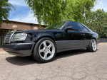 1990 Mercedes-Benz 300CE E-Class Coupe in Scottsdale, showcasing classic design and low mileage