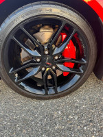 2017 Chevrolet Corvette 136,000 mi