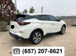 2021 Nissan Murano SL FWD 90,000 mi