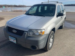2007 Ford Escape XLS FWD 124,000 mi