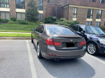 BMW 50,000 mi