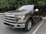 2017 Ford F-150 Lariat 4WD in excellent condition, fully loaded, with 63,000 miles and clean title.