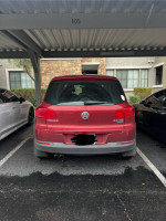 2014 Volkswagen Tiguan SE 4Motion AWD 131,000 mi