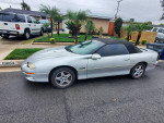 1998 Chevrolet Camaro Z28 RWD 73,000 mi