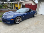 2007 Chevrolet Corvette 133,000 mi