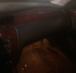 Chevrolet Impala 58,000 mi