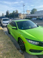 2016 Honda Civic LX FWD 116,000 mi