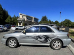2002 Subaru Impreza 70,000 mi