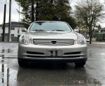 2005 INFINITI G 35 RWD 54,000 mi
