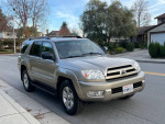 2004 Toyota 4Runner SR5 4WD  82,000 mi