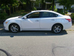 2015 Nissan Altima 105,000 mi