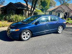 2008 Honda Civic 75,000 mi