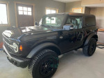 2023 Ford Bronco Wildtrak 4WD  118,000 mi